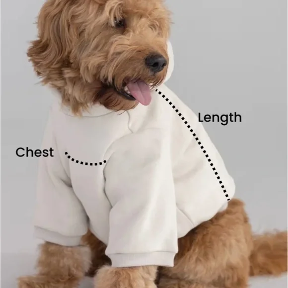 COMFRT PAWS CAMO DOG HOODIE - Picture 13 of 16